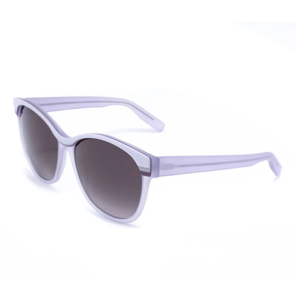 Italia Independent Purple Acetate Sunglasses - Sunglasses