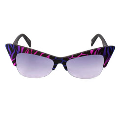 Italia Independent Purple Acetate Sunglasses - Sunglasses