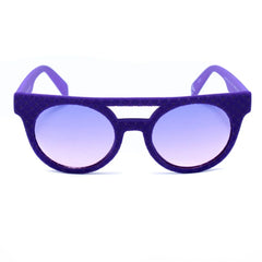 Italia Independent Purple Acetate Sunglasses - Sunglasses