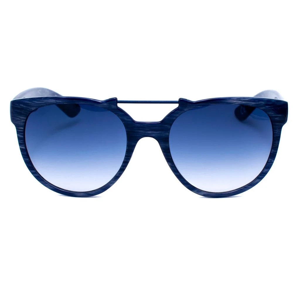 Italia Independent Purple Acetate Sunglasses - Sunglasses
