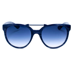 Italia Independent Purple Acetate Sunglasses - Sunglasses
