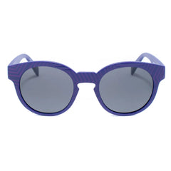 Italia Independent Purple Acetate Sunglasses - Sunglasses