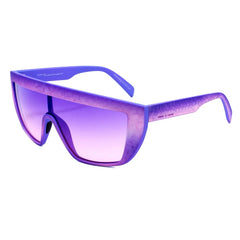 Italia Independent Purple Acetate Sunglasses - Sunglasses