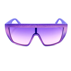 Italia Independent Purple Acetate Sunglasses - Sunglasses