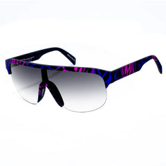 Italia Independent Purple Acetate Sunglasses - Sunglasses