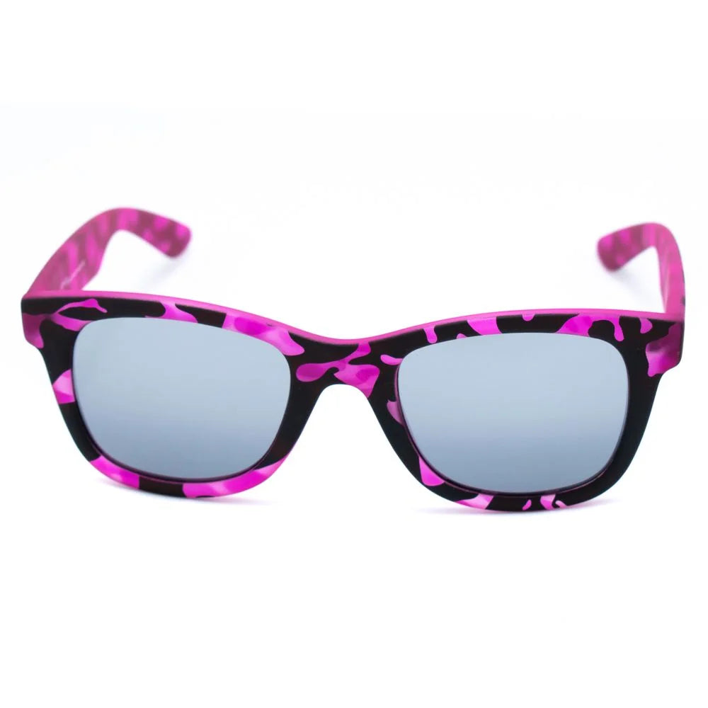 Italia Independent Purple Acetate Sunglasses - Sunglasses