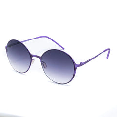 Italia Independent Purple Metal Sunglasses - Sunglasses