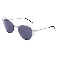 Italia Independent Silver Metal Sunglasses - Sunglasses