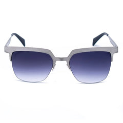 Italia Independent Silver Metal Sunglasses - Sunglasses