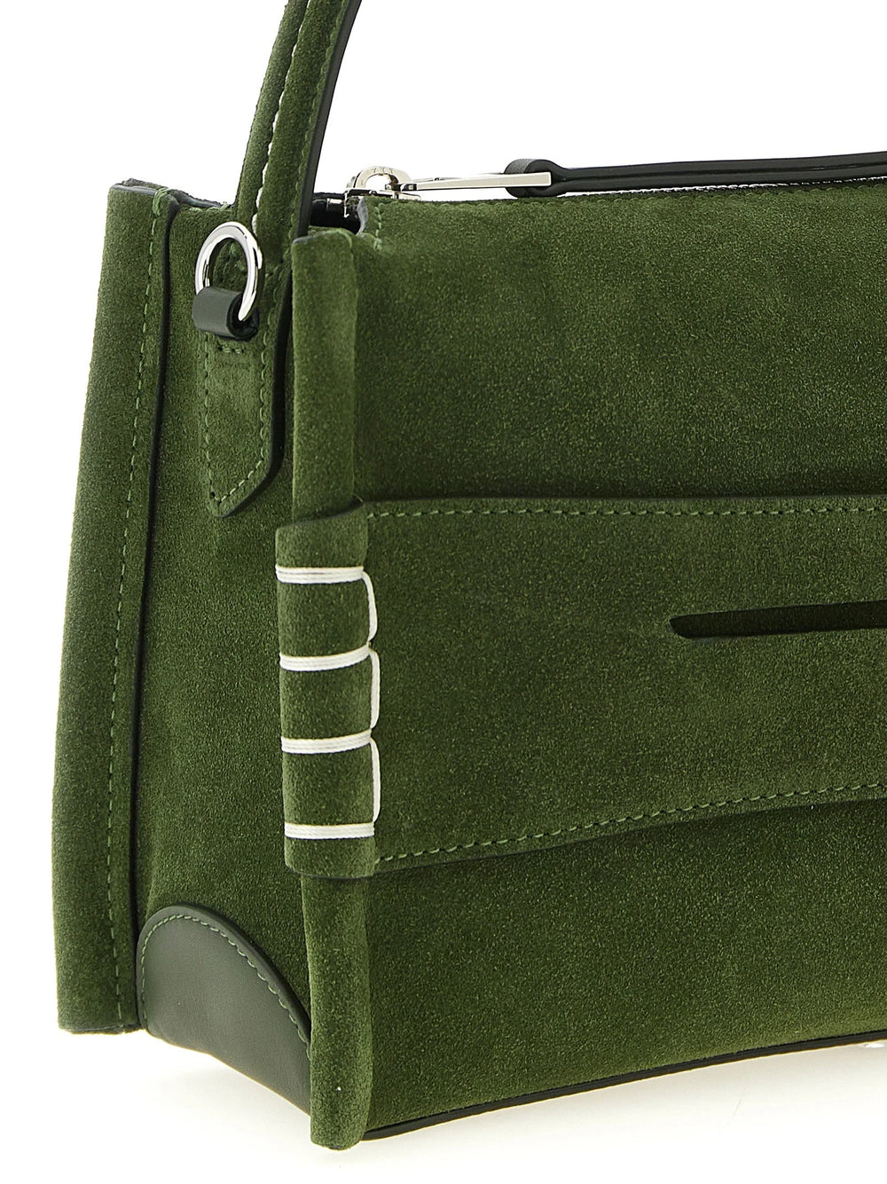 J.W.Anderson Bicolor Calfskin Handbag