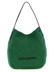 J.W.Anderson Bicolor Glass Shoulder Bag