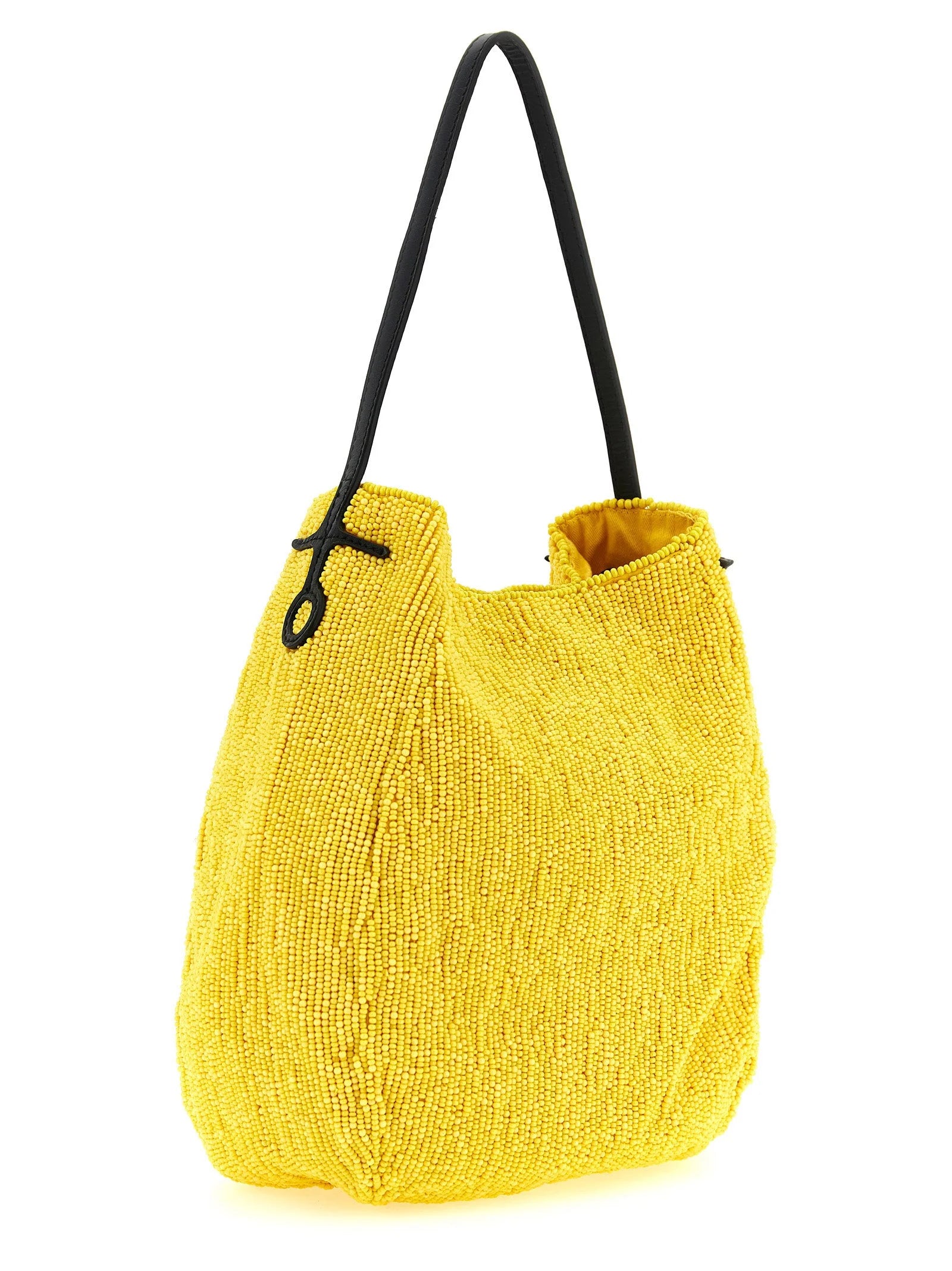 J.W.Anderson Bicolor Glass Shoulder Bag