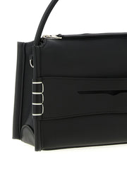 J.W.Anderson Black Calfskin Shoulder Bag