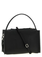 J.W.Anderson Black Calfskin Shoulder Bag