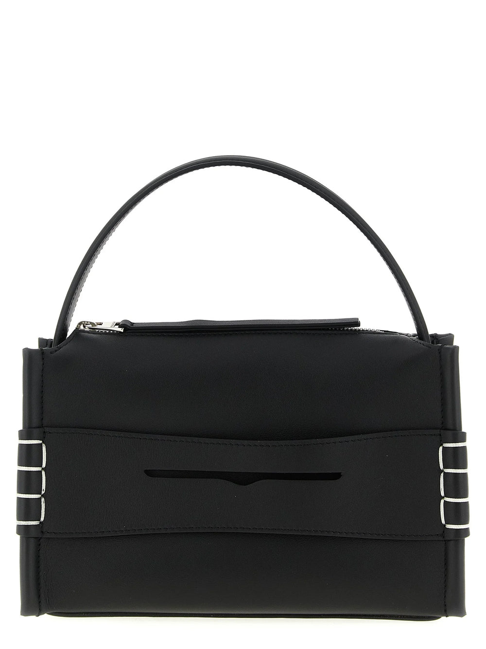J.W.Anderson Black Calfskin Shoulder Bag