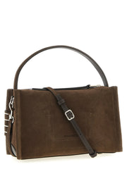 J.W.Anderson Brown Calfskin Handbag