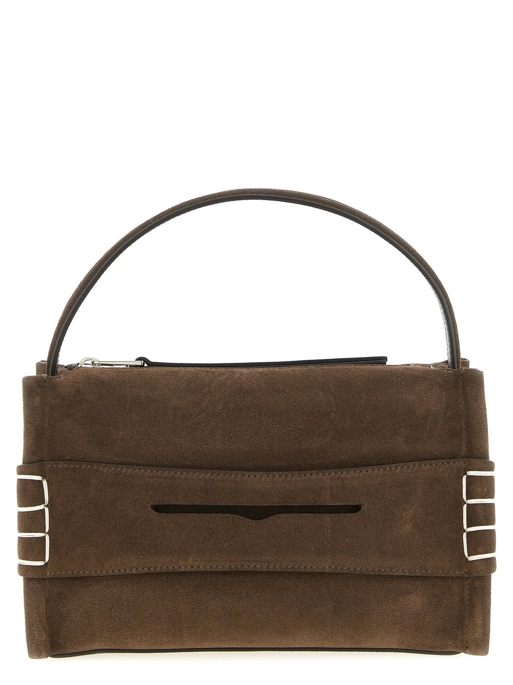 J.W.Anderson Brown Calfskin Handbag