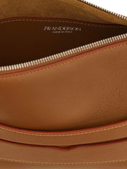 J.W.Anderson Brown Calfskin Shoulder Bag