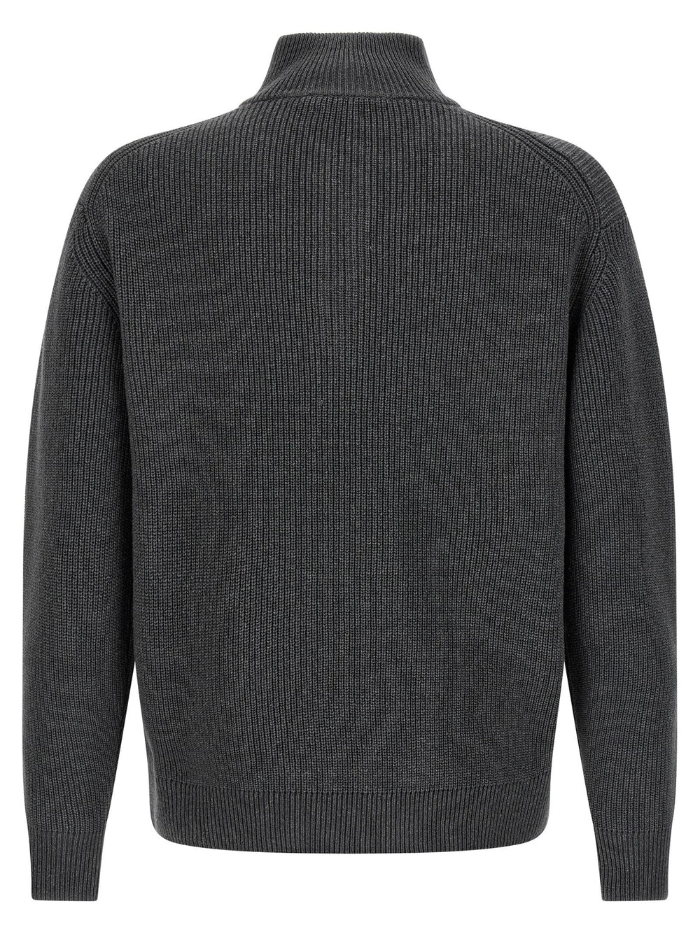 J.W.Anderson Gray Wool Cardigan