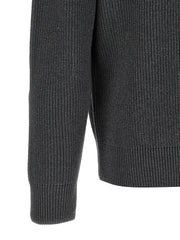J.W.Anderson Gray Wool Cardigan