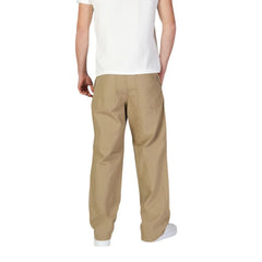 Jack Jones Beige Cotton Pant - W31 | L32 - Trousers