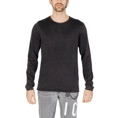 Jack Jones Black Cotton Sportswear - IT46 | M