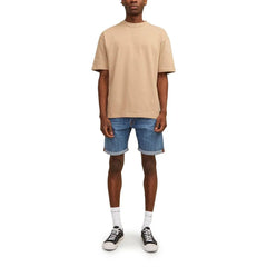 Jack Jones Blue Cotton Bermuda - IT44 | S - Bermudas