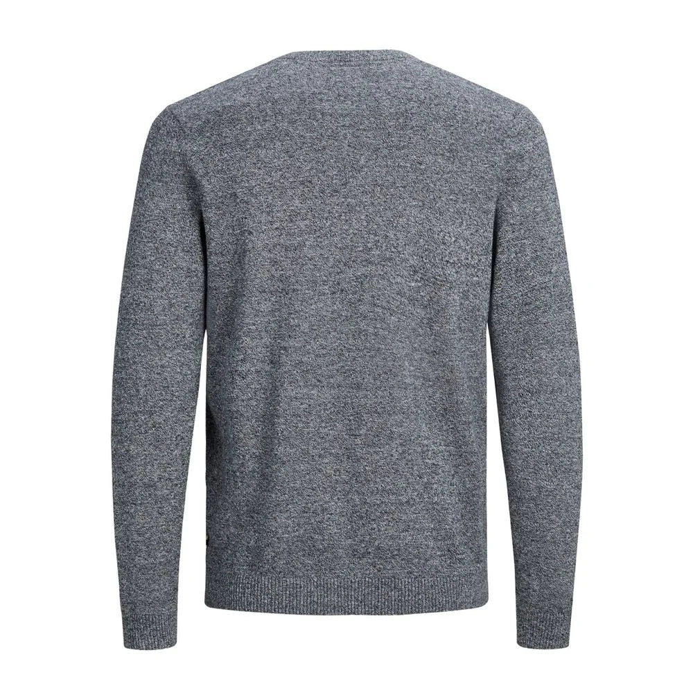 Jack Jones Blue Cotton Sportswear - Sweaters