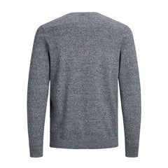 Jack Jones Blue Cotton Sportswear - Sweaters