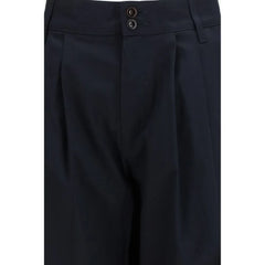 Jacob Cohen Blue Cotton Casual Pants - IT40 | M - Trousers