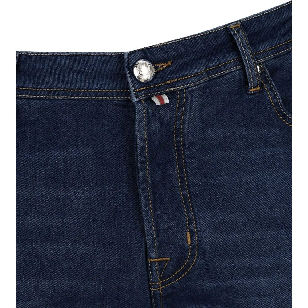 Jacob Cohen Blue Cotton Jeans Denim - IT40 | M - Jeans