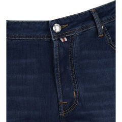 Jacob Cohen Blue Cotton Jeans Denim - IT40 | M - Jeans