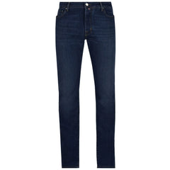 Jacob Cohen Blue Cotton Jeans Denim - IT40 | M - Jeans