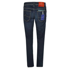 Jacob Cohen Blue Cotton Jeans Denim - IT40 | M - Jeans