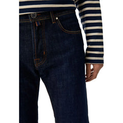 Jacob Cohen Blue Cotton Men Jeans - W31 - Jeans