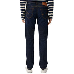 Jacob Cohen Blue Cotton Men Jeans - W31 - Jeans