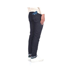 Jacob Cohen Blue Cotton Men Jeans - W32