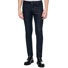 Jacob Cohen Blue Cotton Men’s Jean - Jeans
