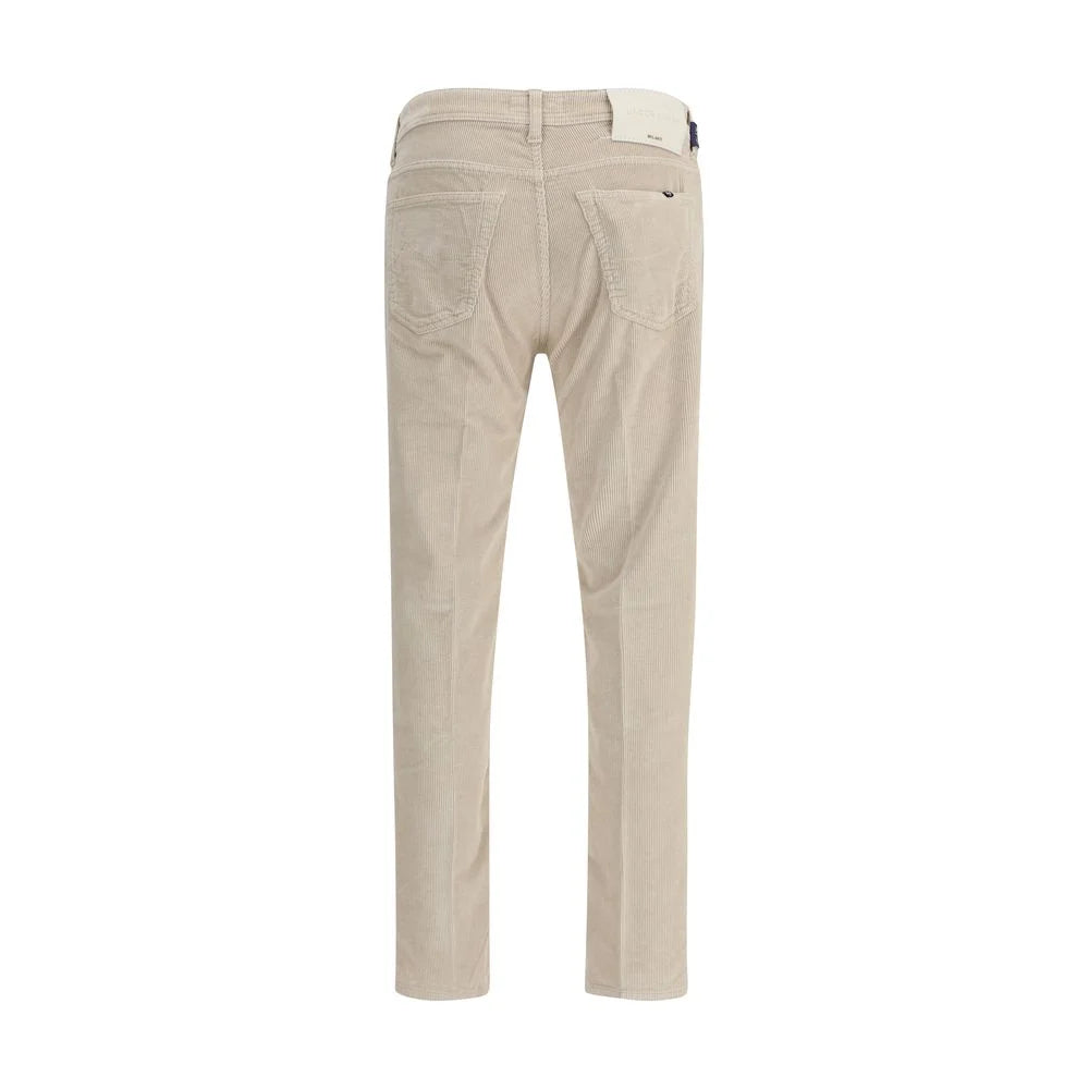Jacob Cohen Corduroy Pants - Trousers