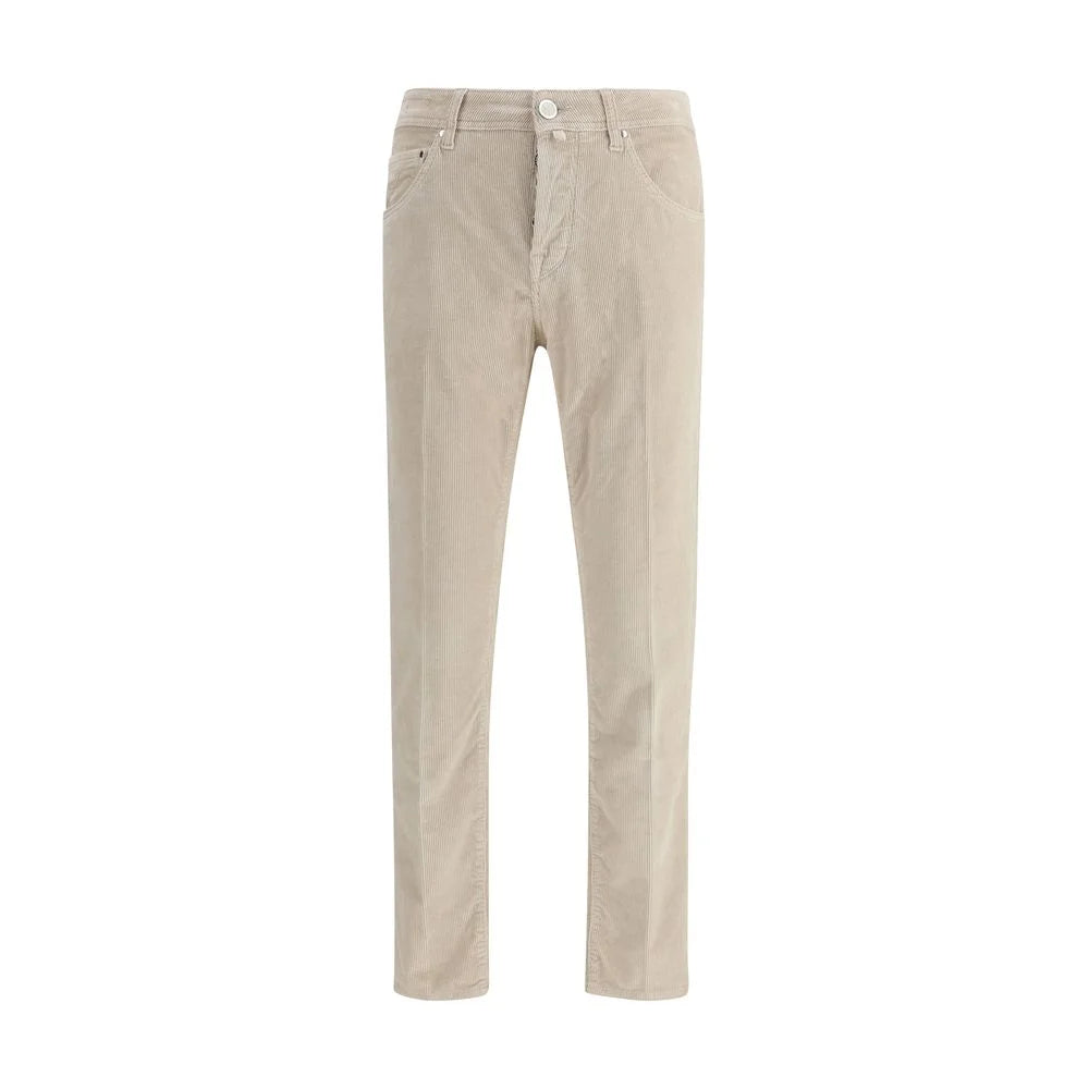Jacob Cohen Corduroy Pants - Trousers