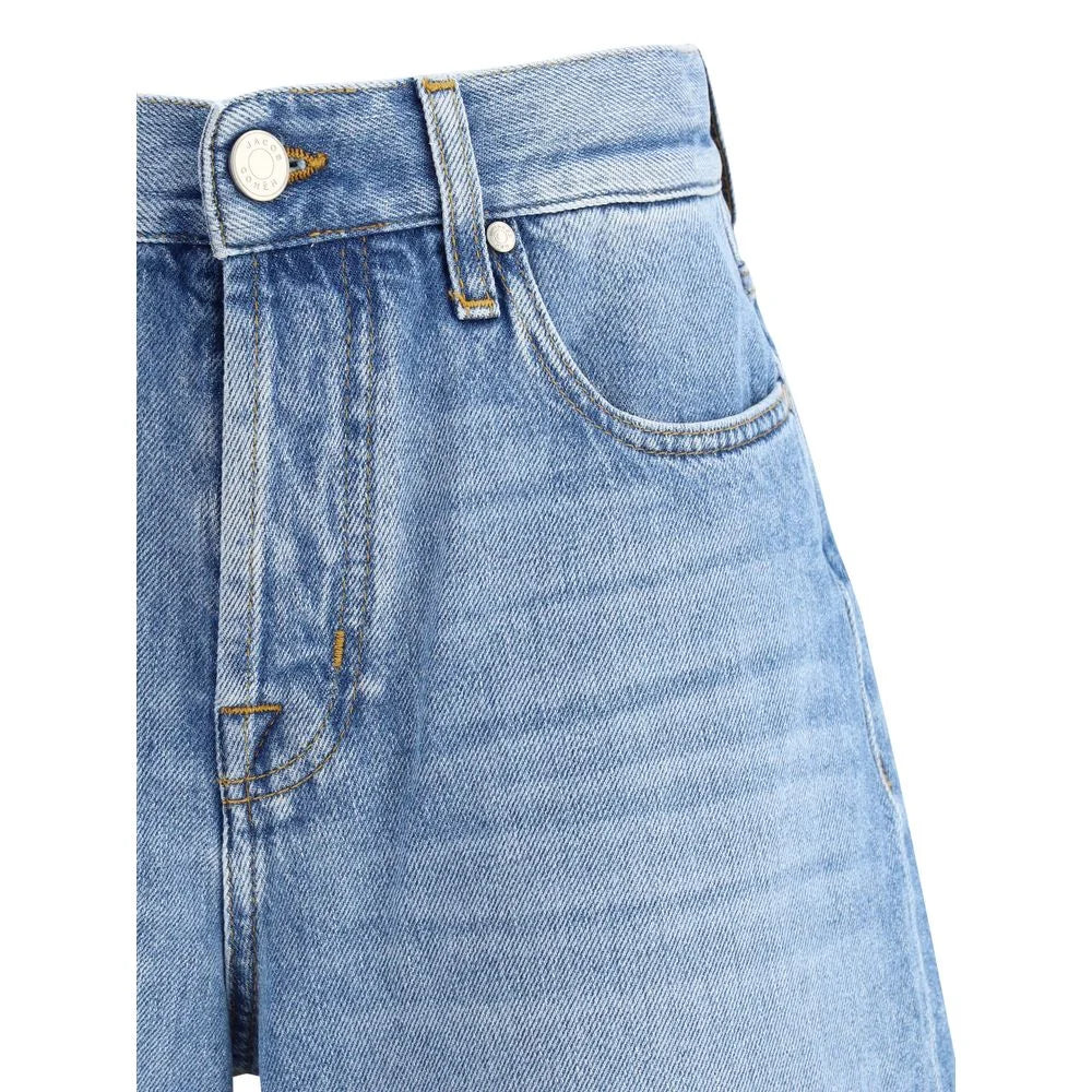 Jacob Cohen Denim Shorts - 26 - Bermudas