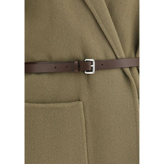 Jacob Cohen Double wool cloth caban Jacket