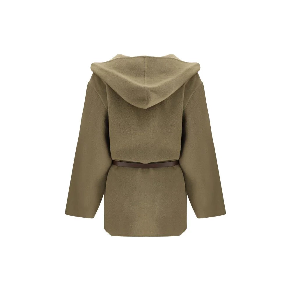 Jacob Cohen Double wool cloth caban Jacket - Wrap Coats