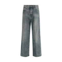 Jacob Cohen Grace Wide 5 Pocket Jeans - Jeans