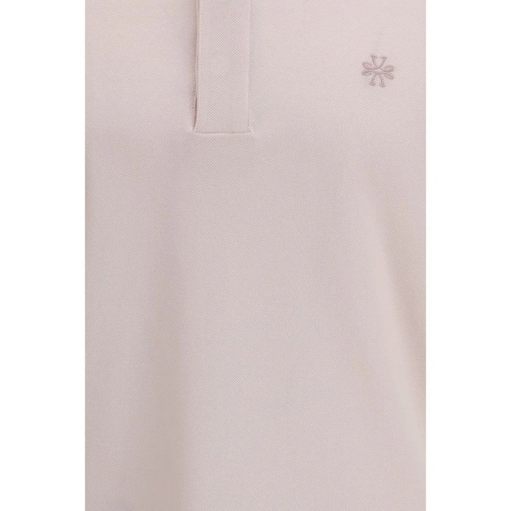 Jacob Cohen Multicolor Cotton Polo Shirt