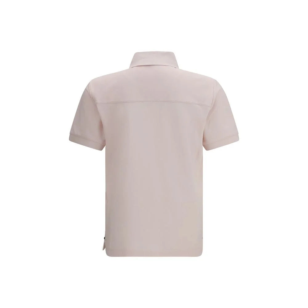 Jacob Cohen Multicolor Cotton Polo Shirt