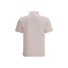 Jacob Cohen Multicolor Cotton Polo Shirt
