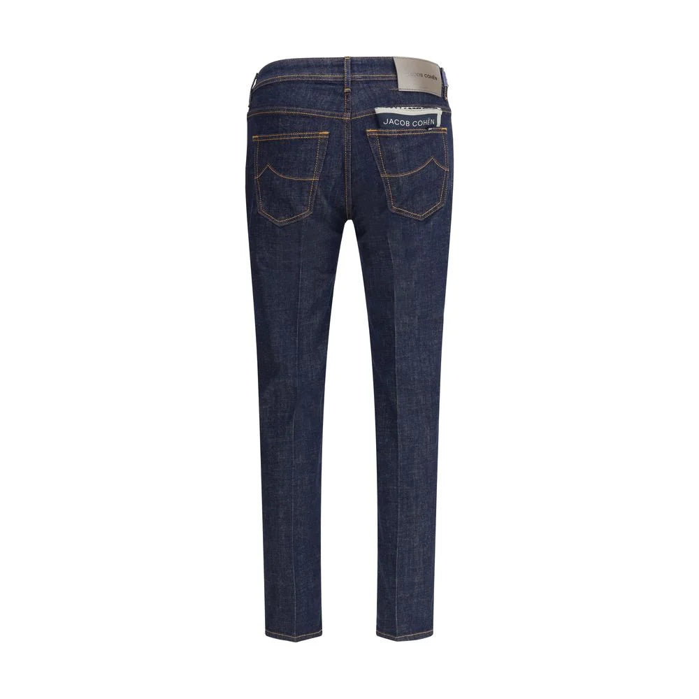 Jacob Cohen Skinny cropped Jeans - Jeans