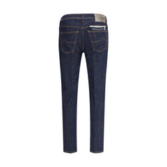 Jacob Cohen Skinny cropped Jeans - Jeans
