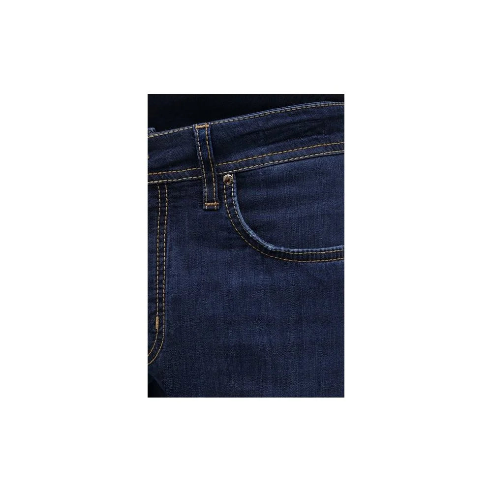 Jacob Cohen Sleek Slim Fit Premium Denim Essentials - W30 - Jeans